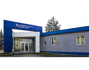 Chkhorotsku Clinic