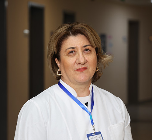 Tsira mirzikashvili