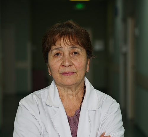 Tsisana imerlishvili