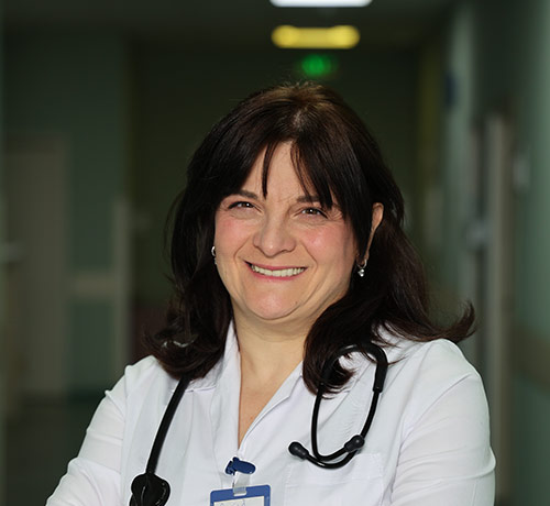 Zeinabi mgeliashvili